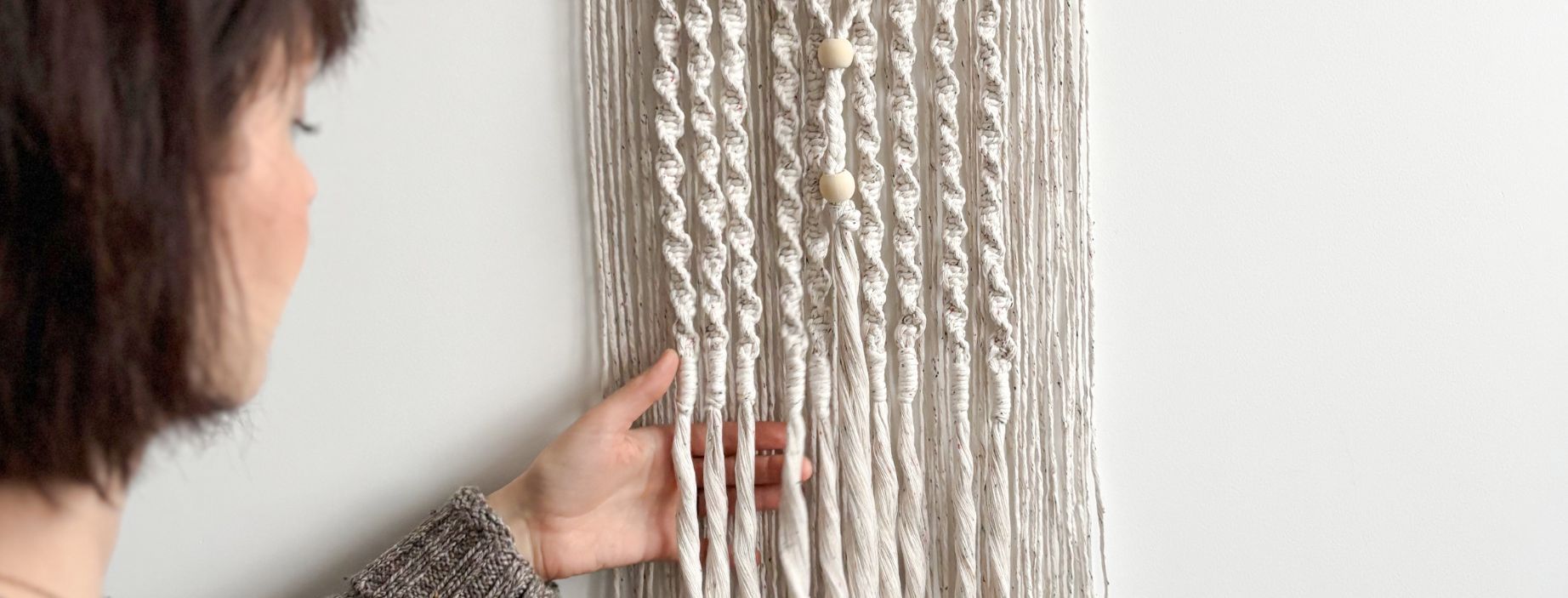 Najczęstsze błędy w wyplataniu makramy – jak ich unikać? | SznurkiOutlet.pl